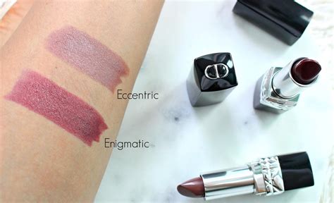 Samantha Jane: Dior Fall 2017 Rouge Dior Lipsticks